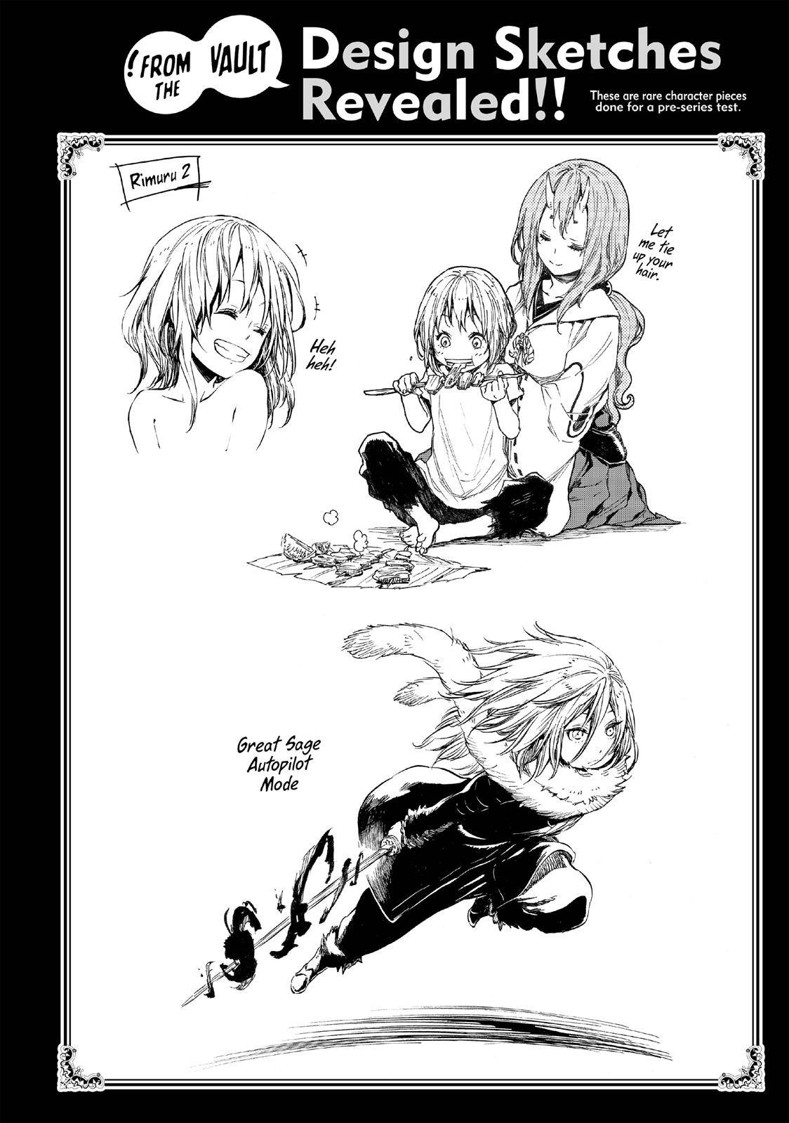 That Time I Got Reincarnated as a Slime, Chapter 35.5 image 25